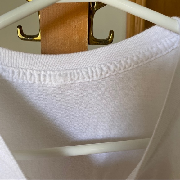 2/$30 || Santa Cruz White Tee - Picture 4 of 4